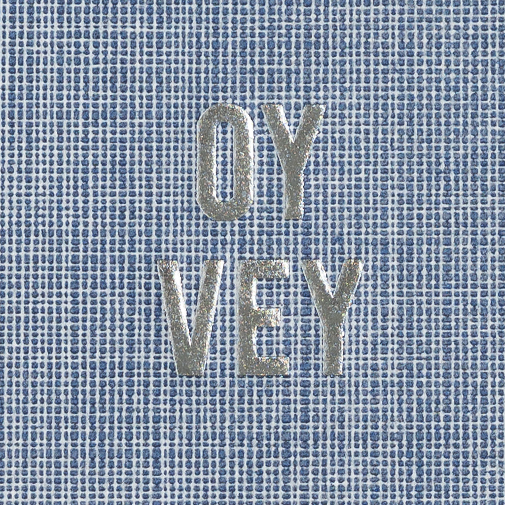 Oy Vey Disposable Napkins, Set of 16