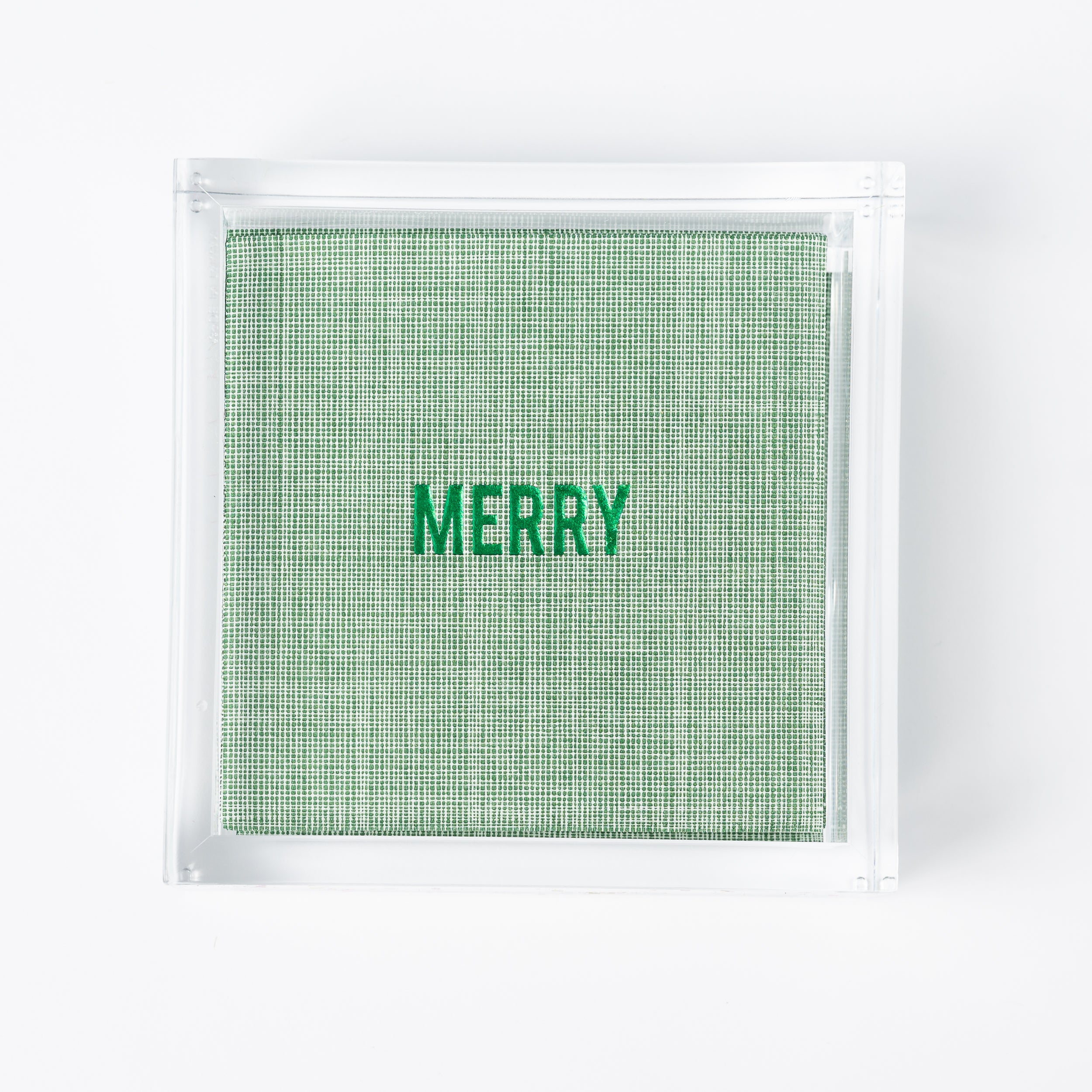 Merry Disposable Napkins, Set of 20