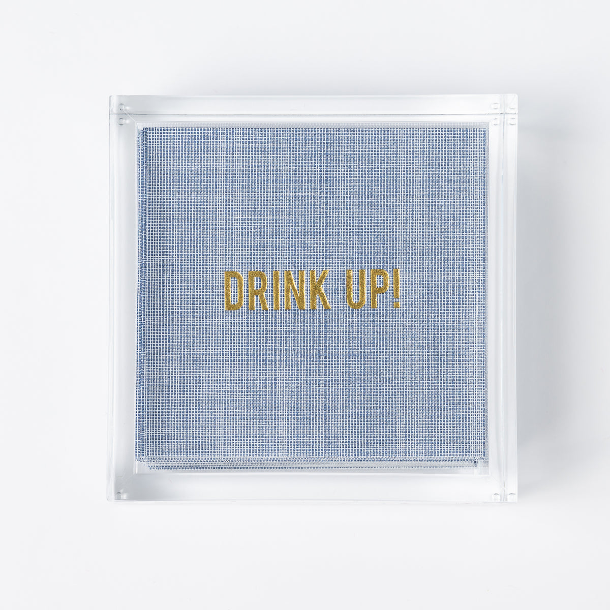 Drink Up Disposable Napkins, Set of 20