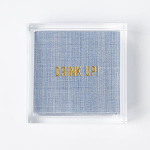 Acrylic Disposable Napkin Case