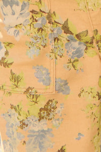 Close up of the Mallory Jean in Garden Rose Periwinkle.