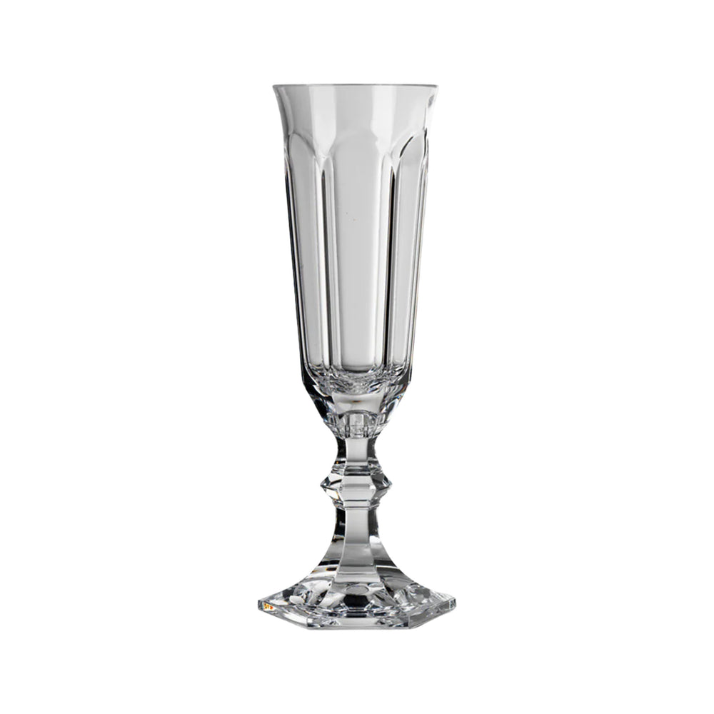 Dolce Vita Acrylic Flute