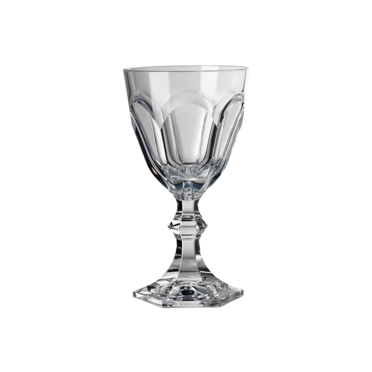 Dolce Vita Acrylic Water Glass
