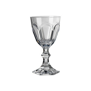 Dolce Vita Acrylic Water Glass