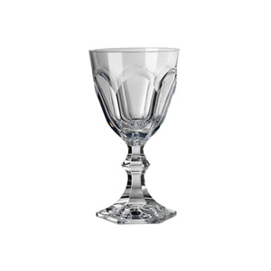 Dolce Vita Acrylic Wine Glass
