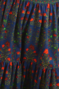 Dolly Dress in Midnight Garden