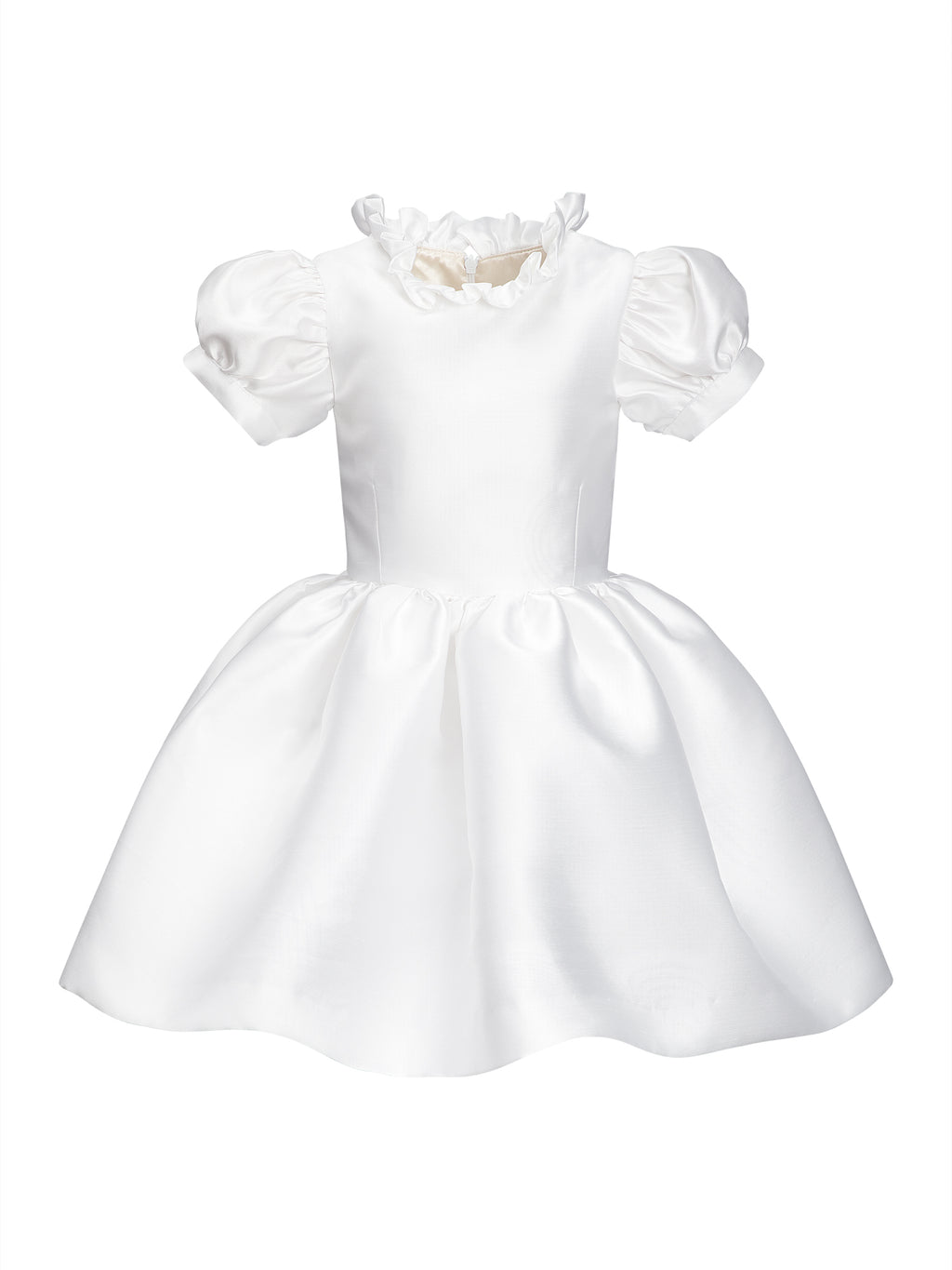 The Diana in Egg Shell White