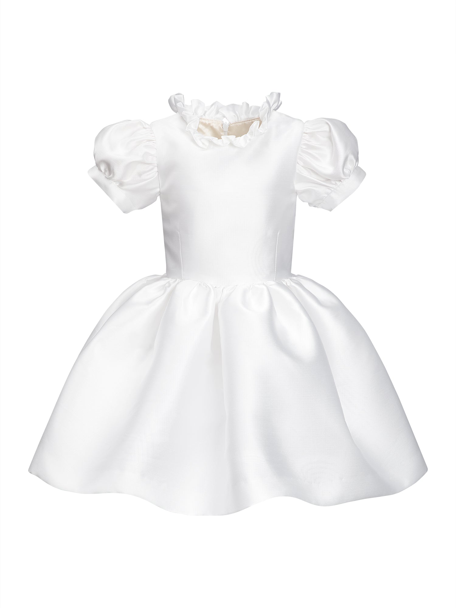 The Diana in Egg Shell White