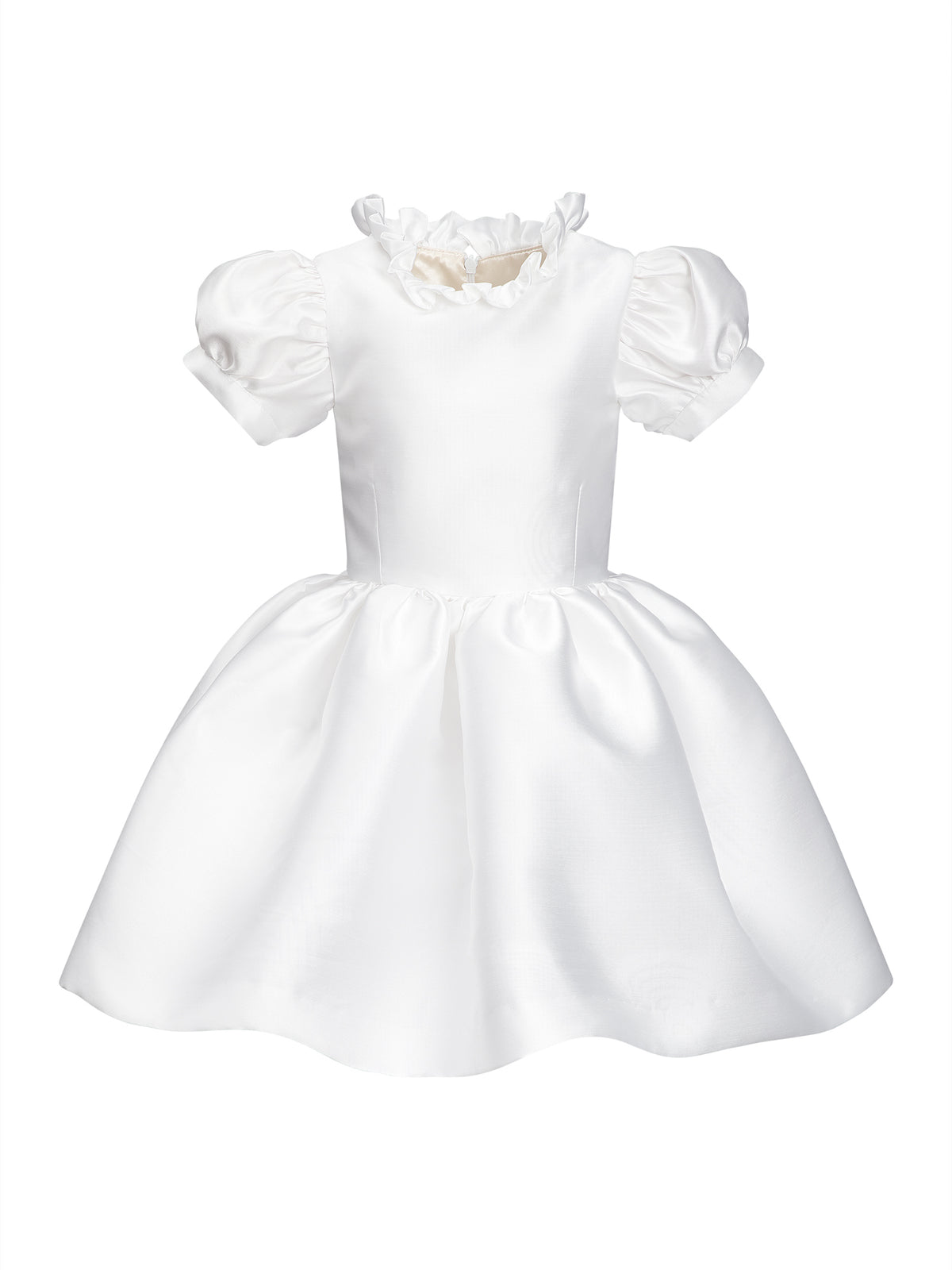 The Diana in Egg Shell White