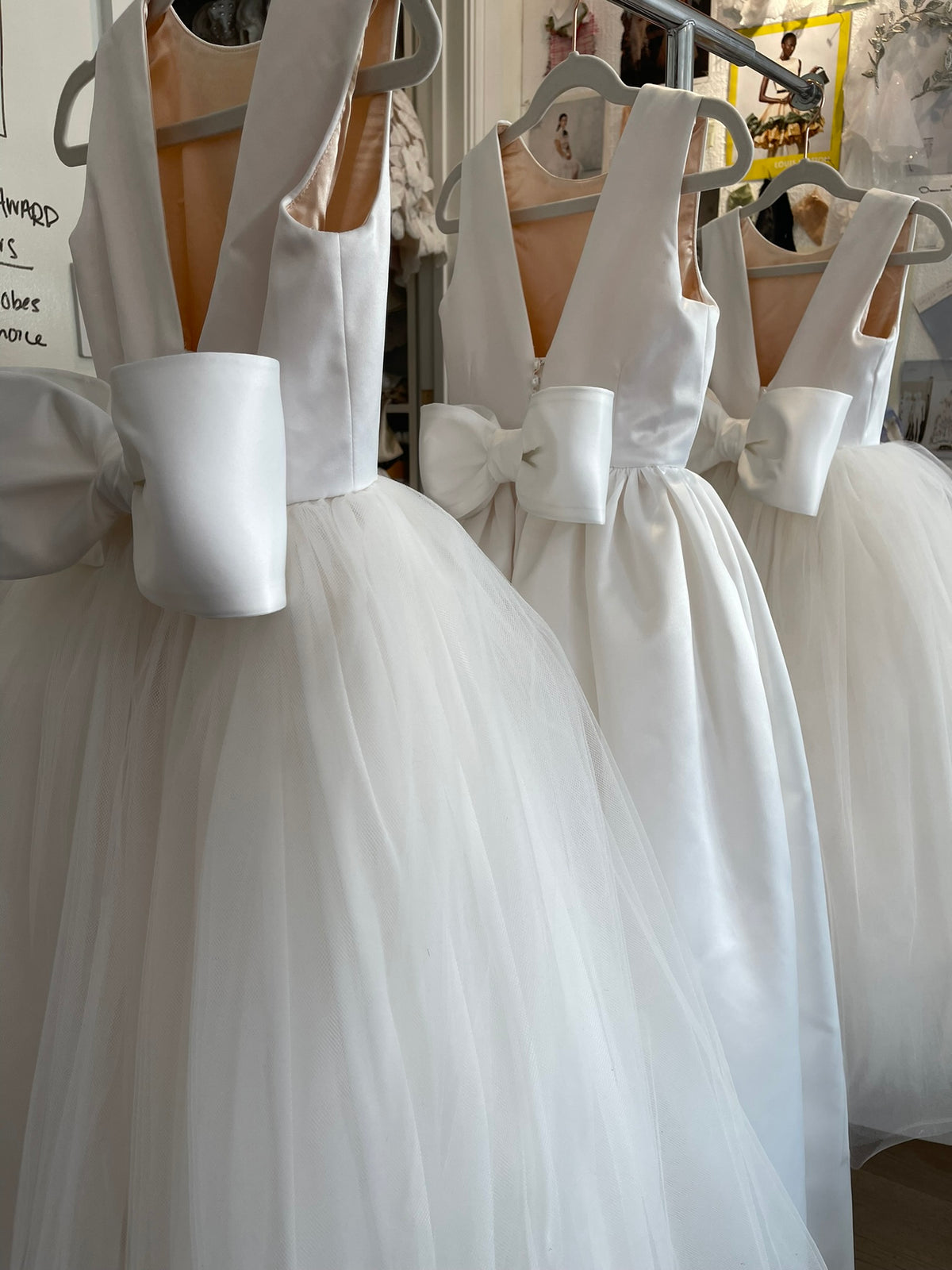 The Kimberly in White