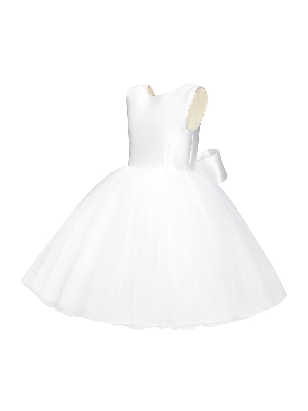 The Kimberly in White