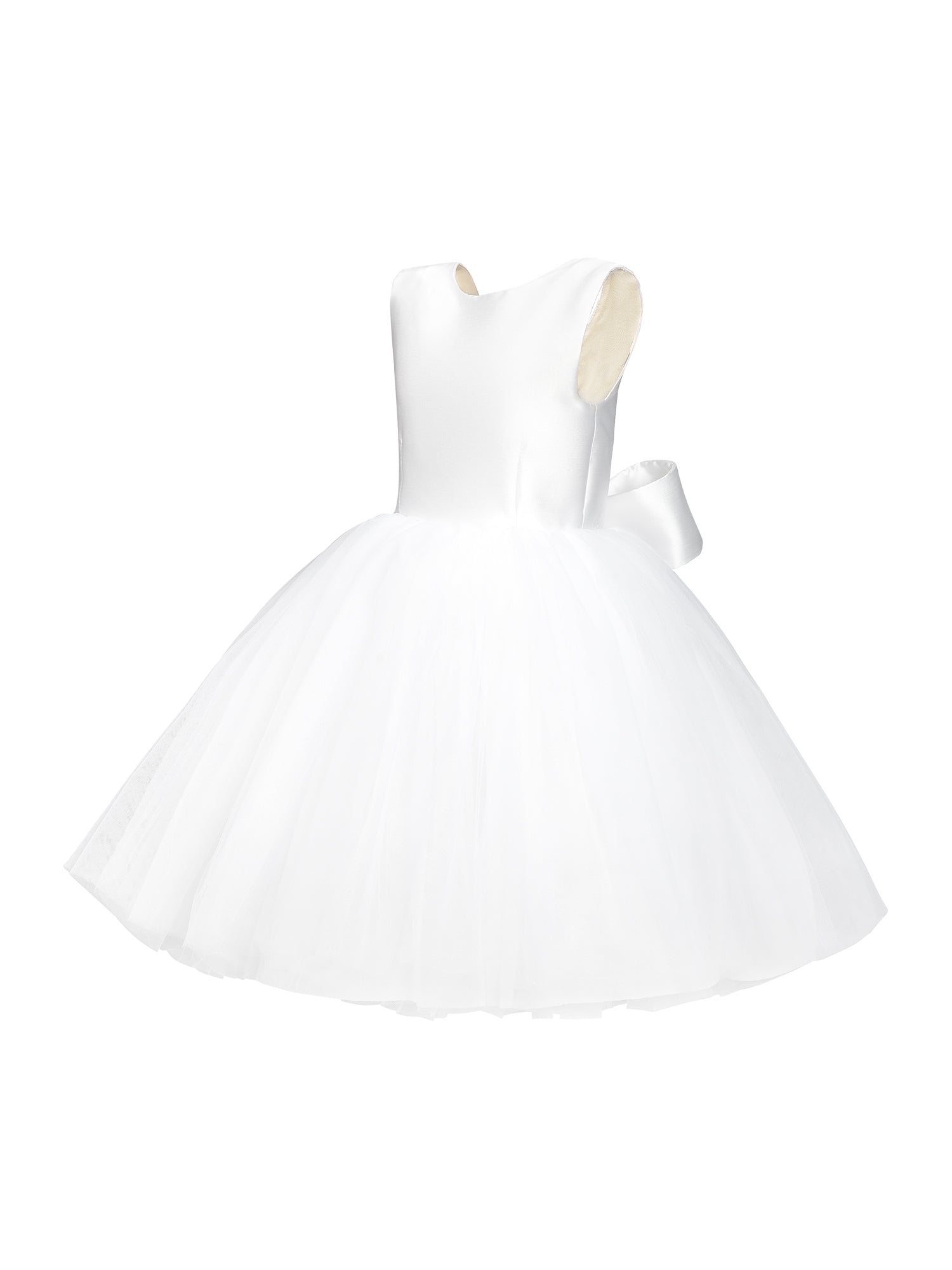 The Kimberly in White