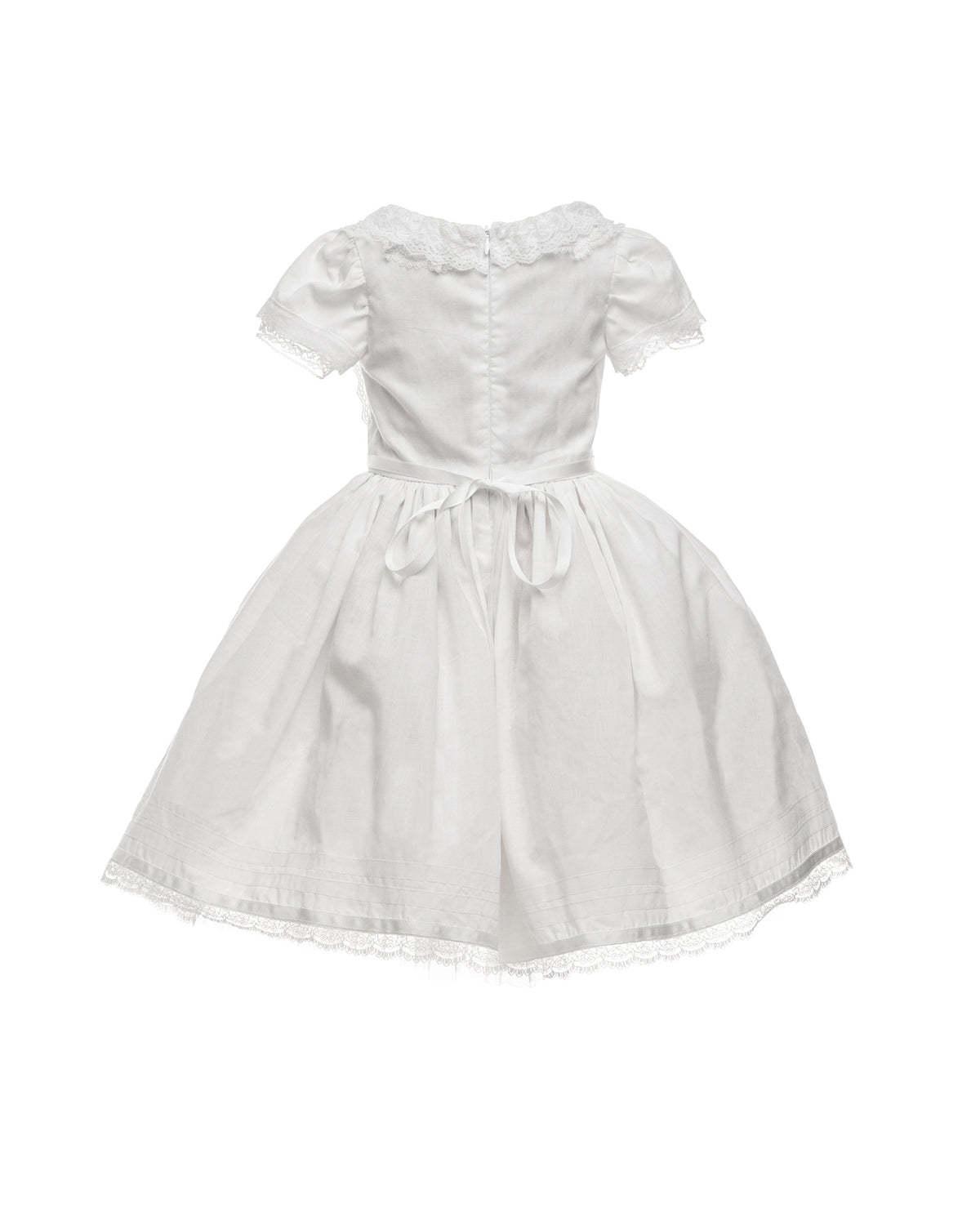 The Clementine in White