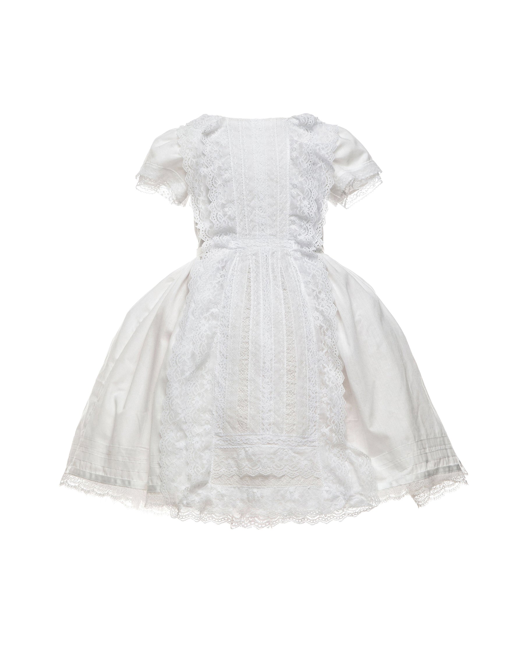 The Clementine in White