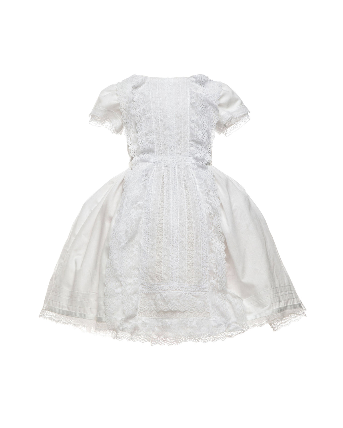 The Clementine in White