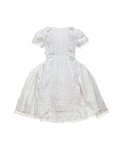 The Clementine in White