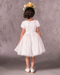 The Clementine in White