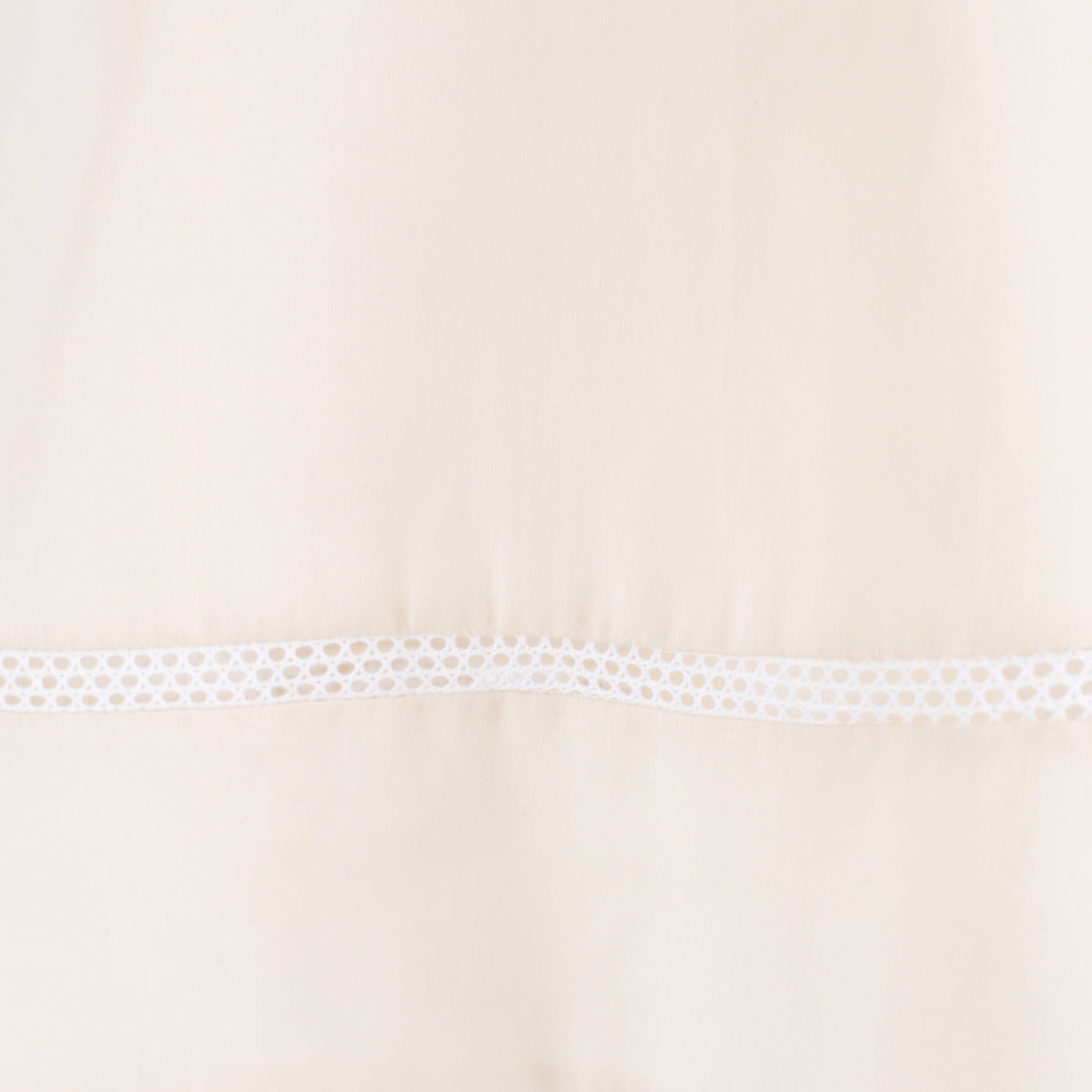 Avery Girl Dress in Cream