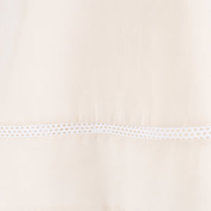 Avery Girl Dress in Cream