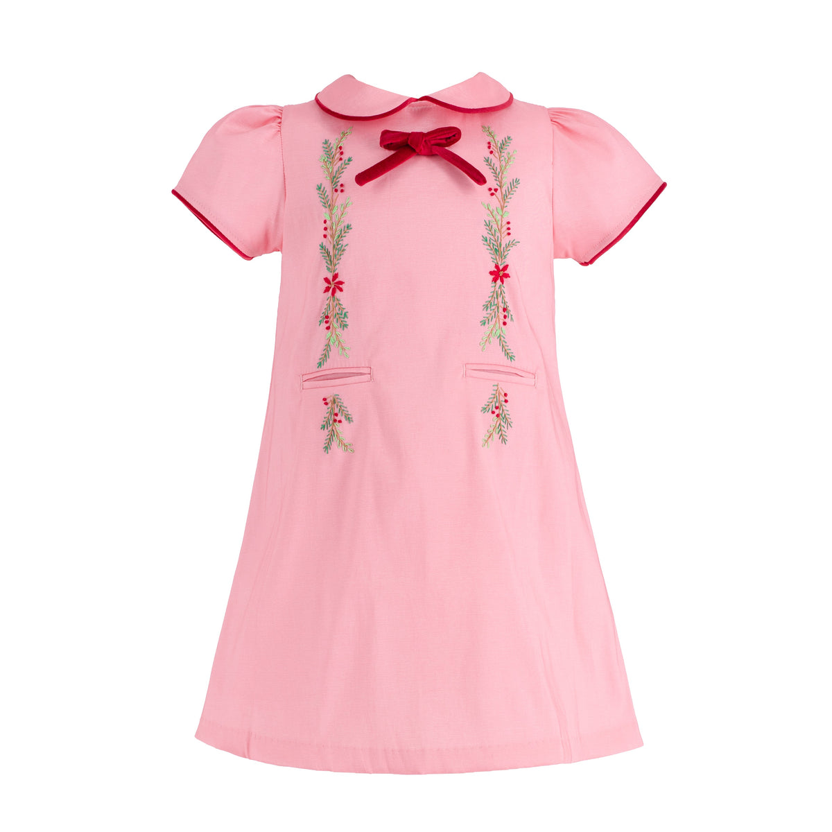 Faye Girl Dress