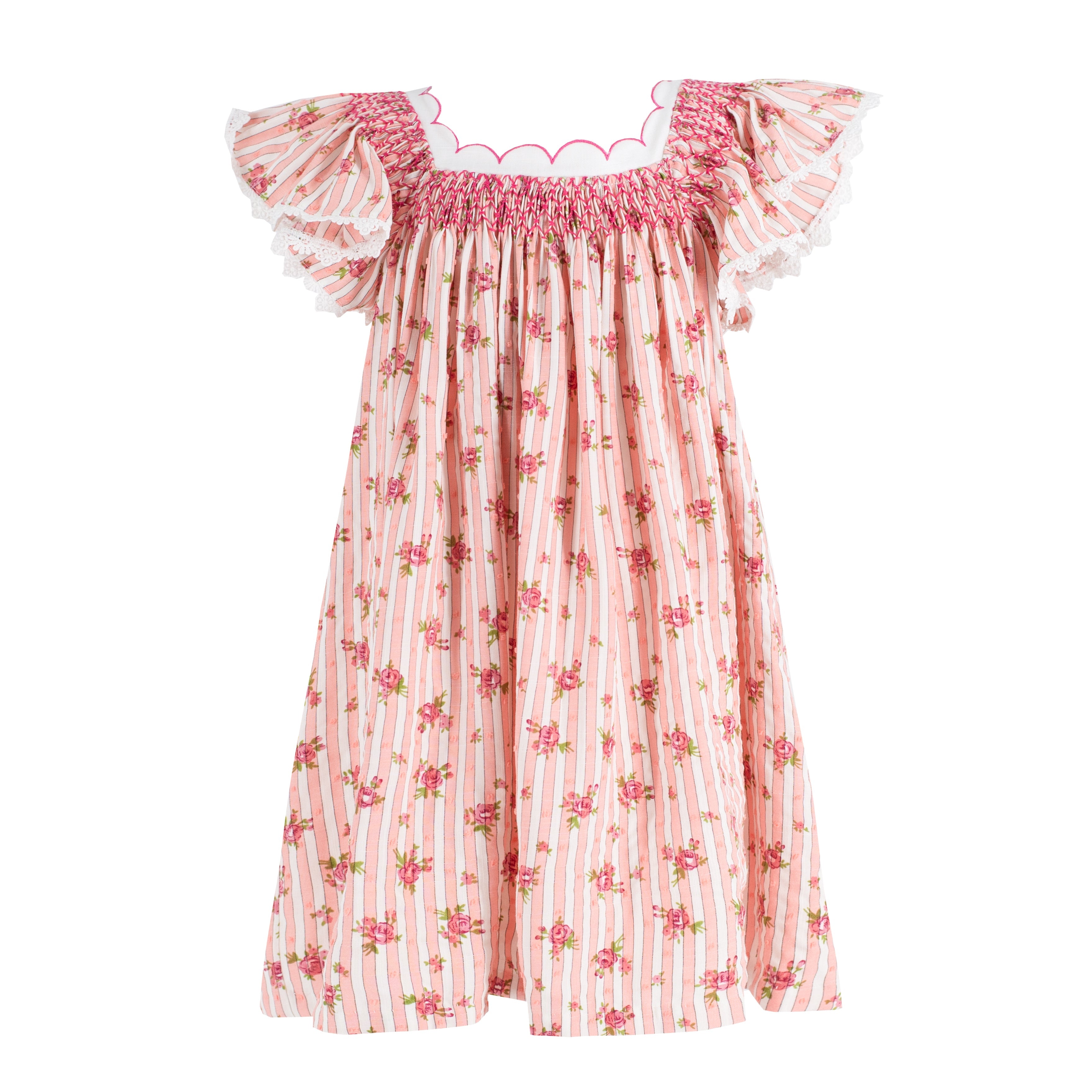 Rosa Girl Dress