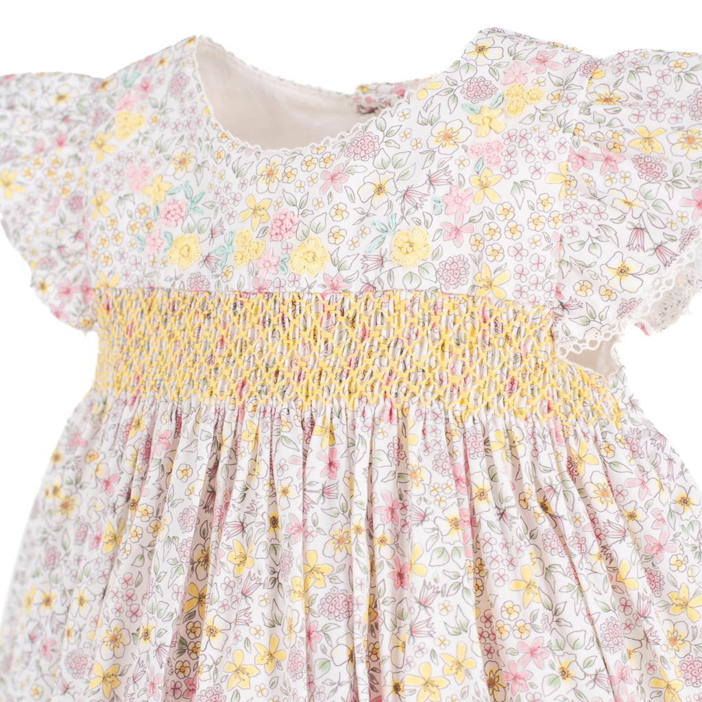 Marigold Girl Bubble
