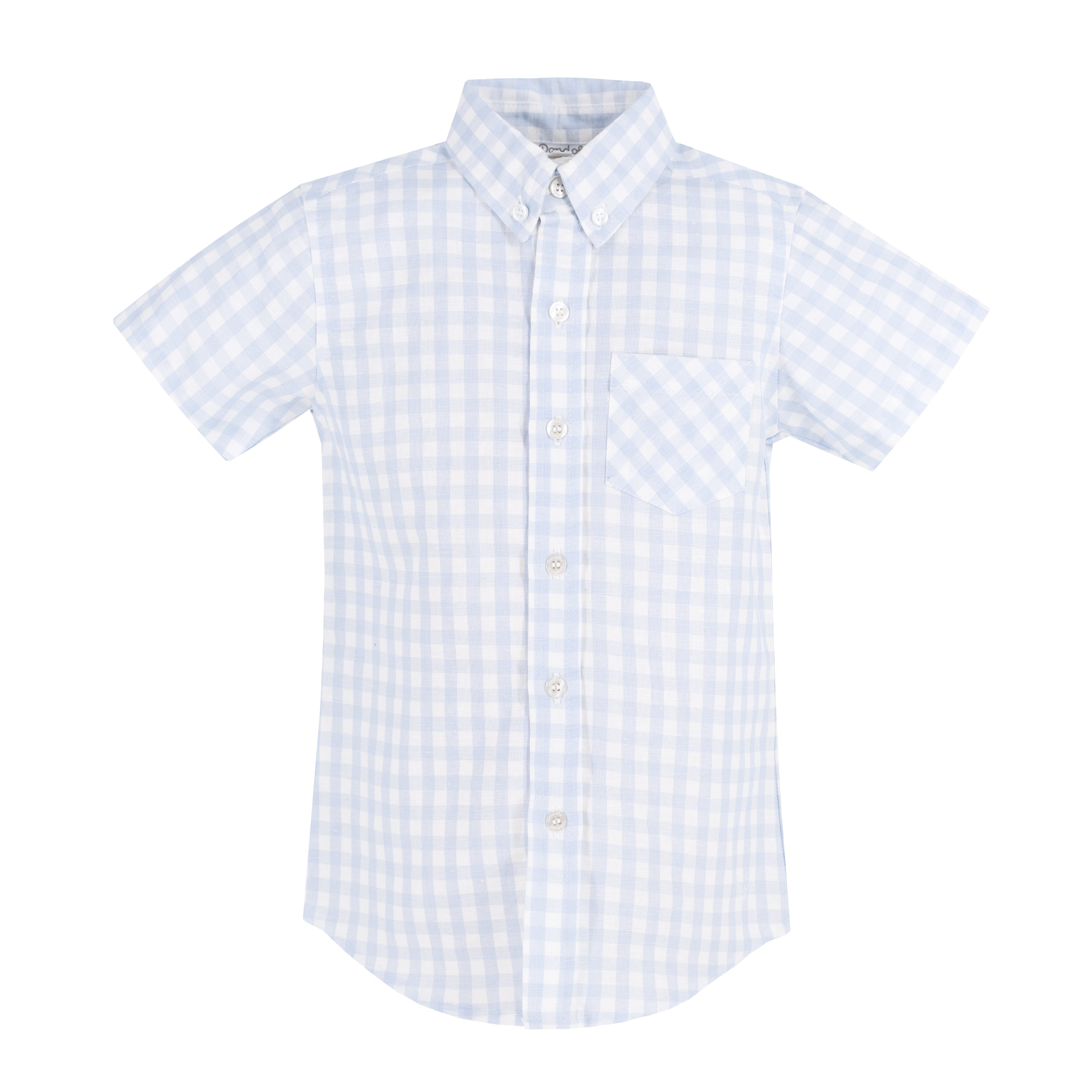 Gary Boy Button Down