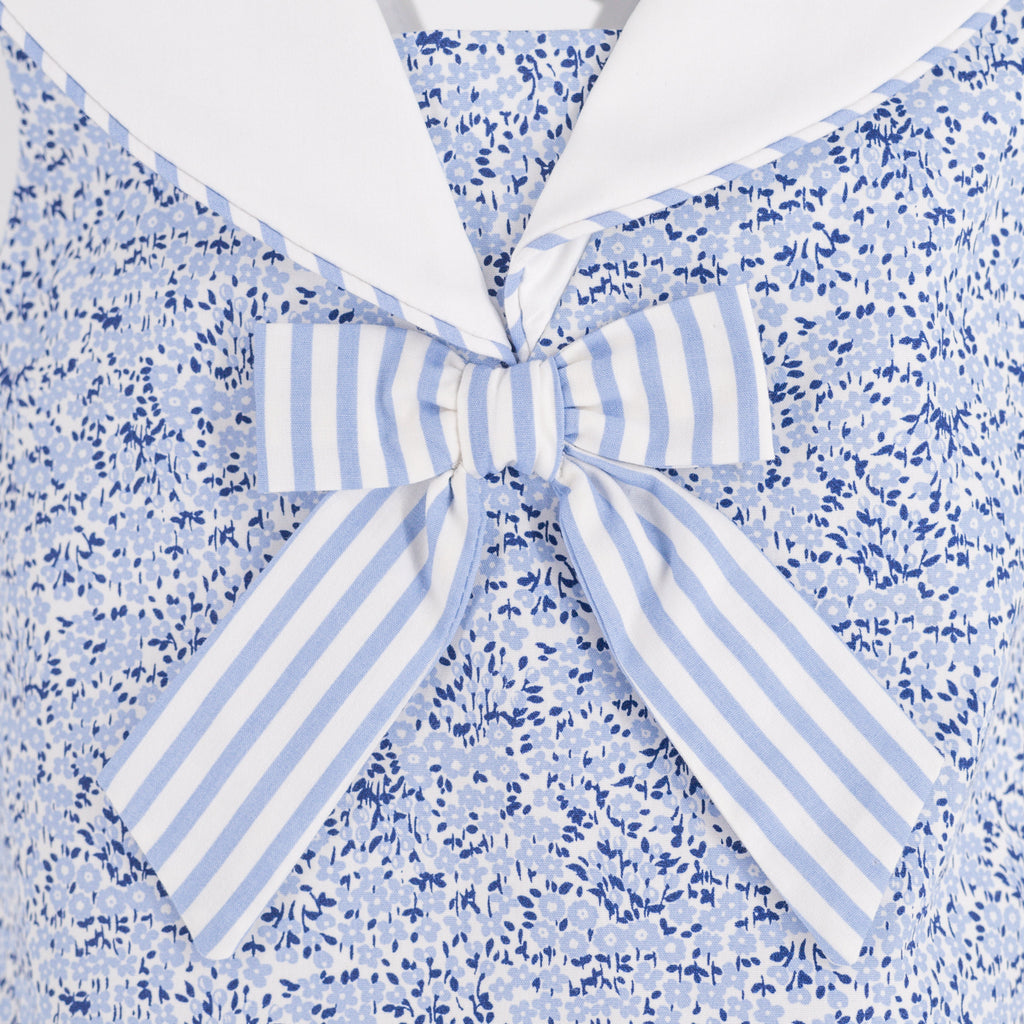 Anchor Girl Dress