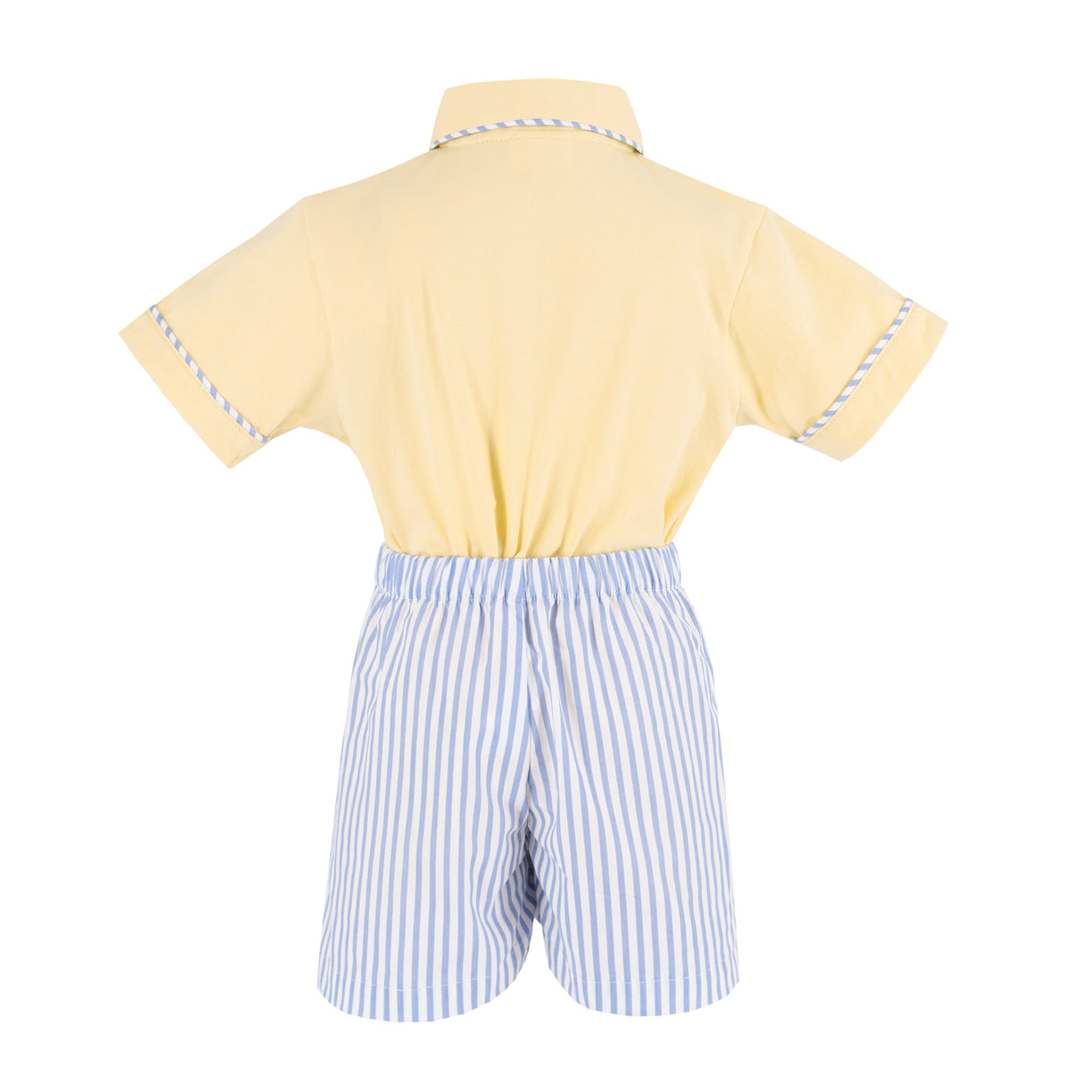 Sunflower Boy Polo Set