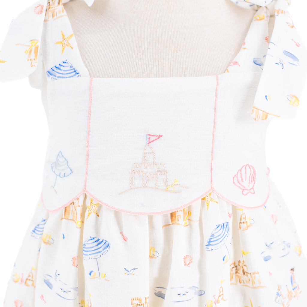 Sandy Girl Dress