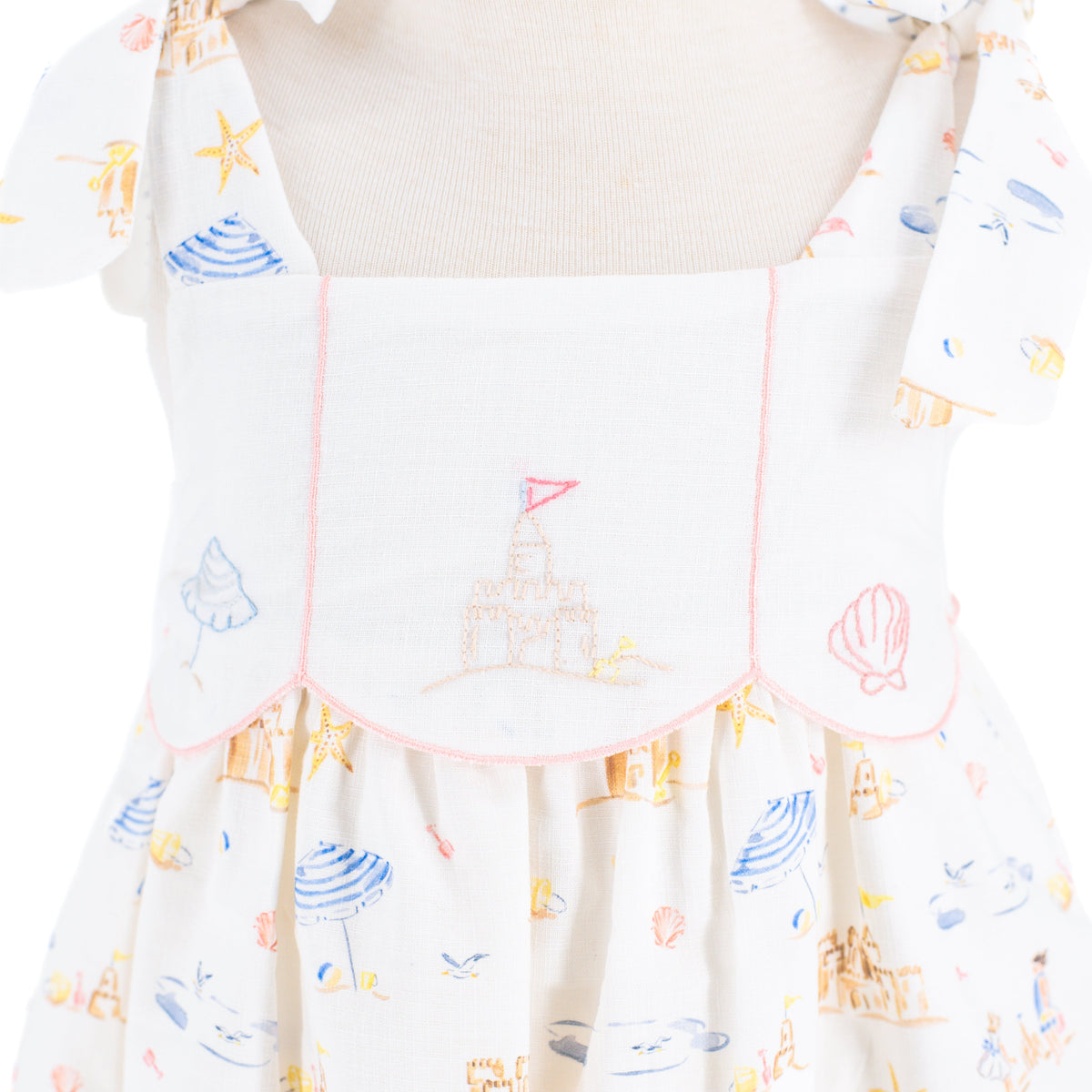 Sandy Girl Dress