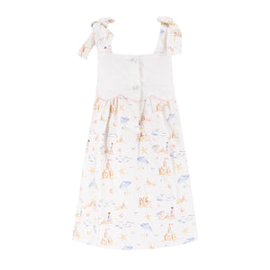 Sandy Girl Dress