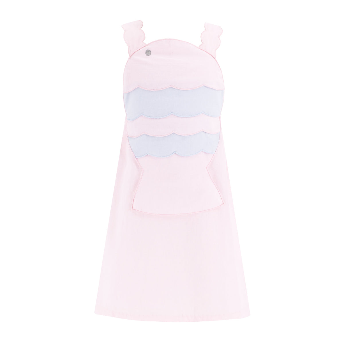 Fish Girl Dress