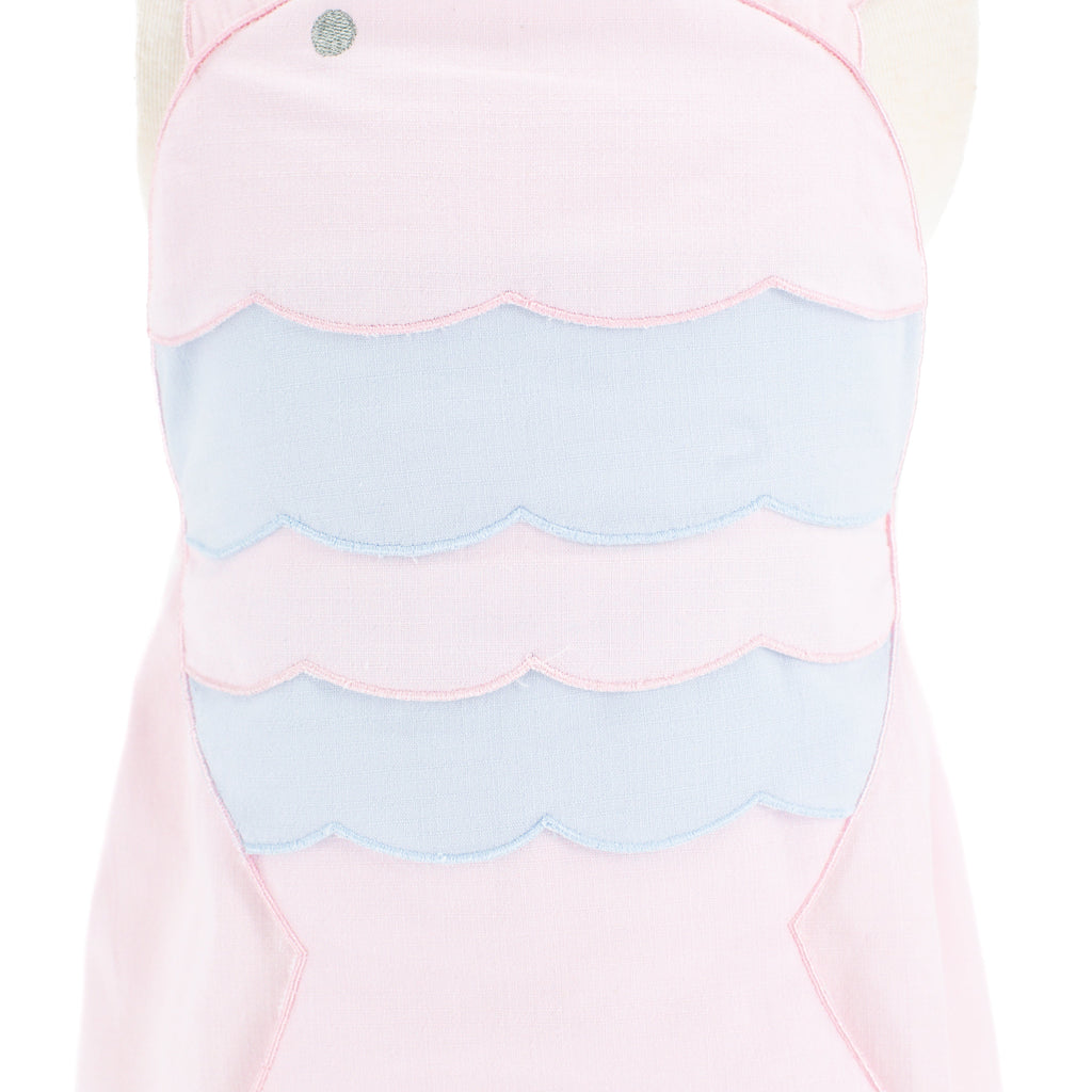 Fish Girl Dress