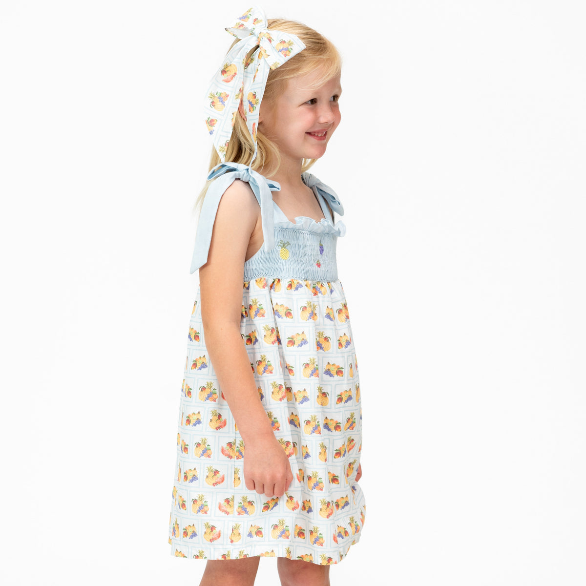 Tropicale Girl Dress