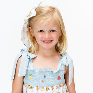 Tropicale Girl Dress