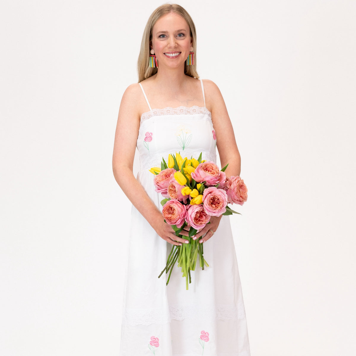 Fiori Women's Dress