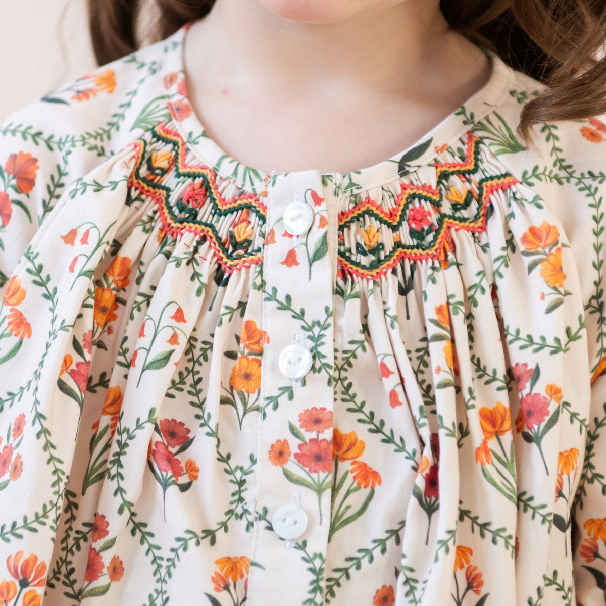 Sienna Girl Dress