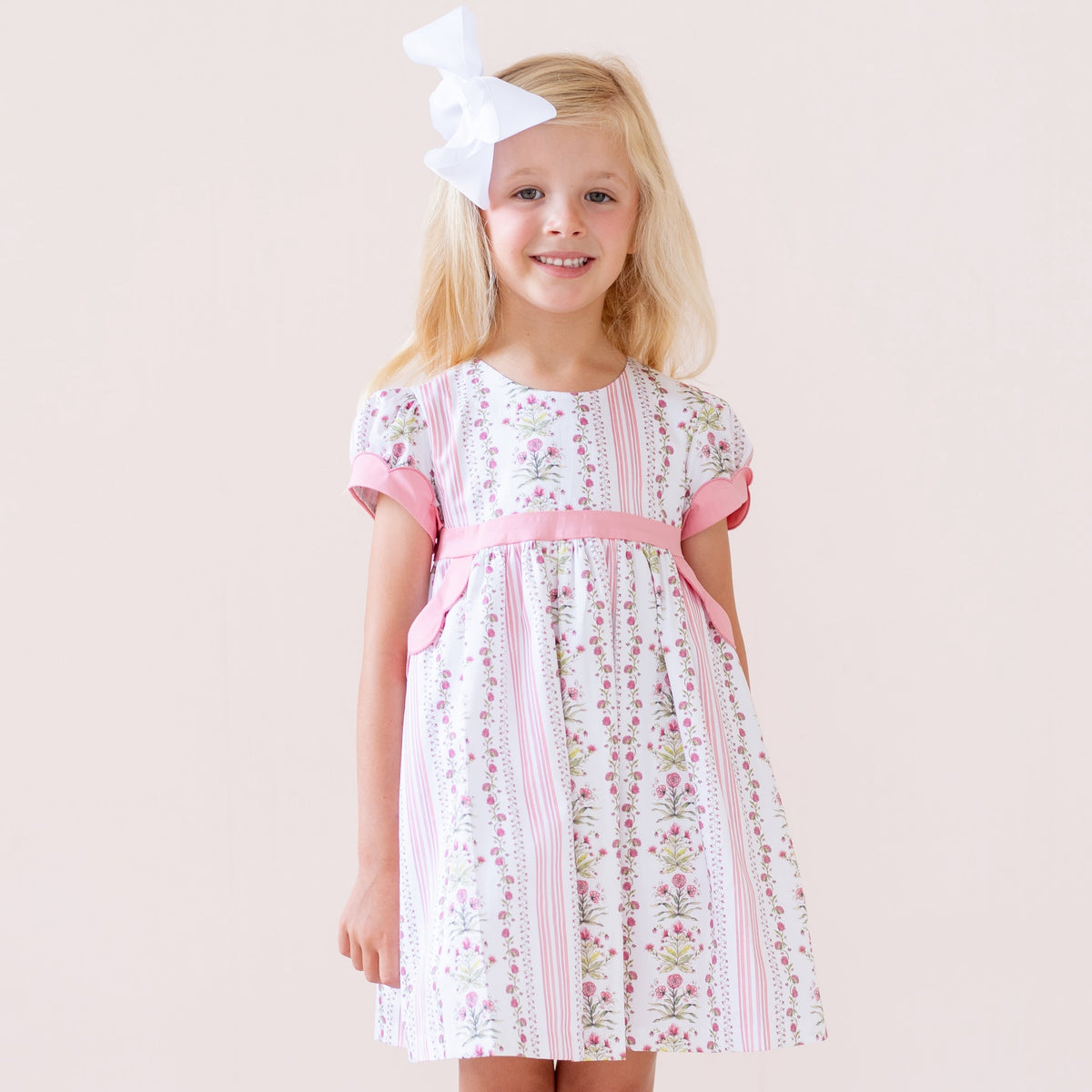 Blossom Girl Dress