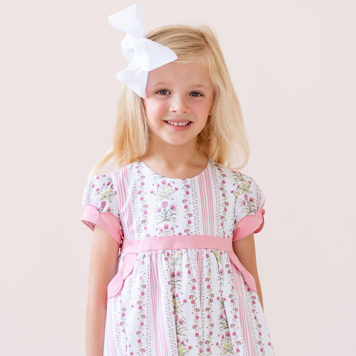 Blossom Girl Dress