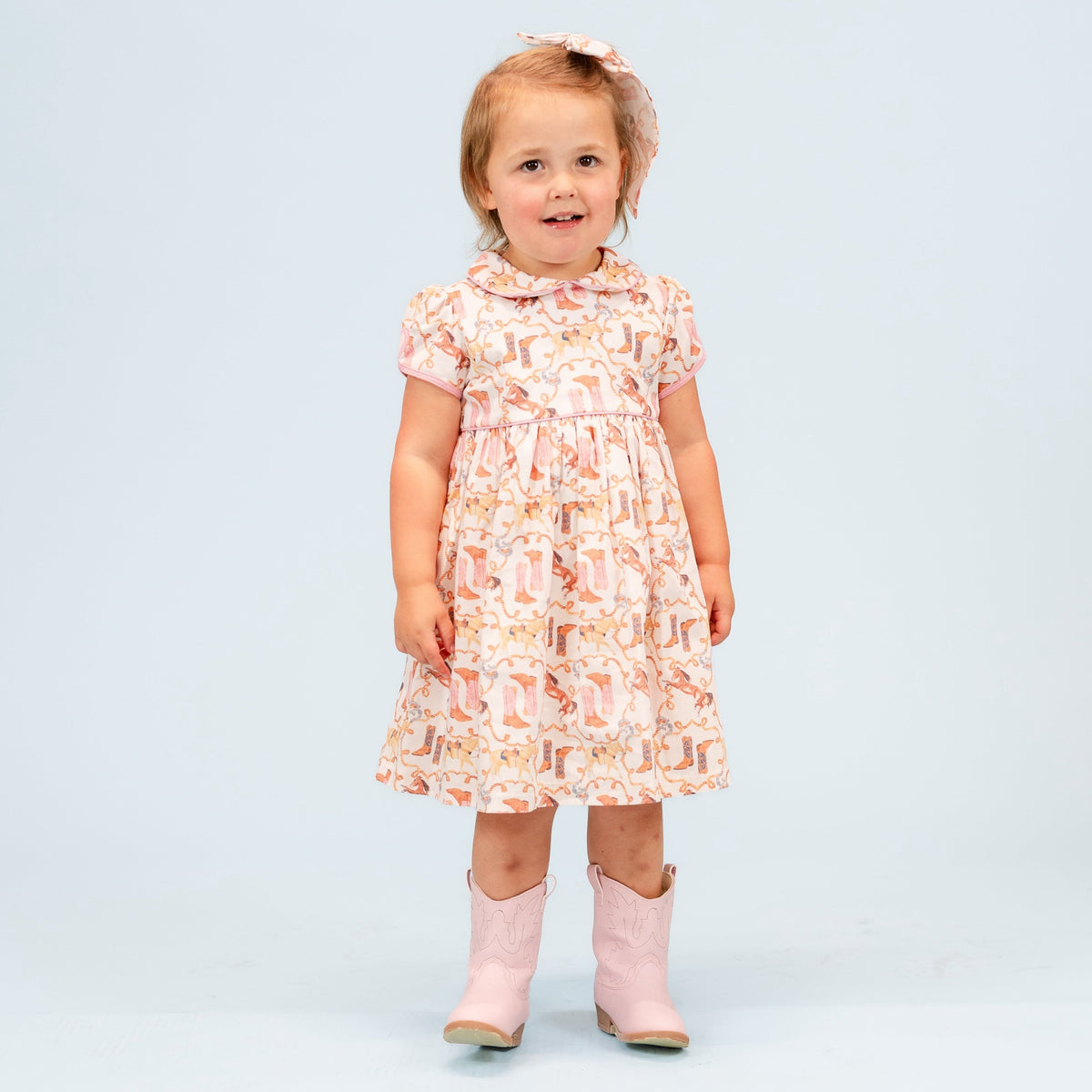 Jessie Girl Dress