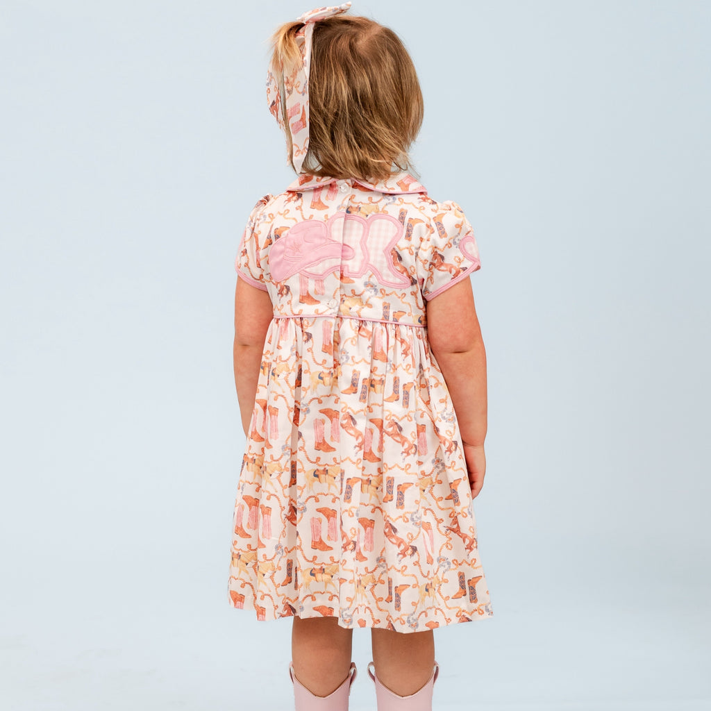 Jessie Girl Dress