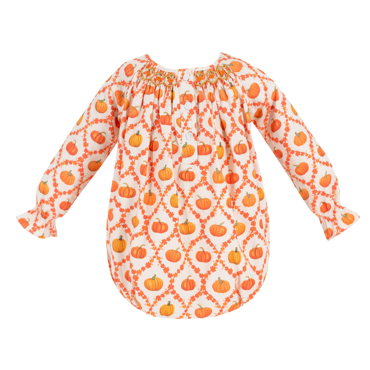 Autumn Girl Bubble
