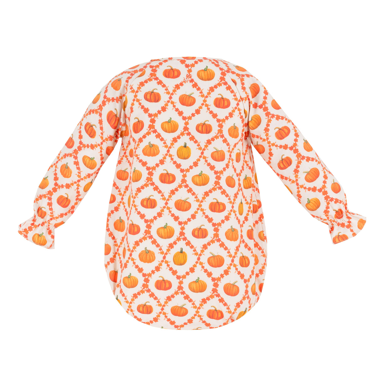 Autumn Girl Bubble