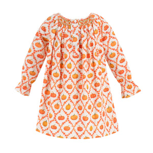 Autumn Girl Dress