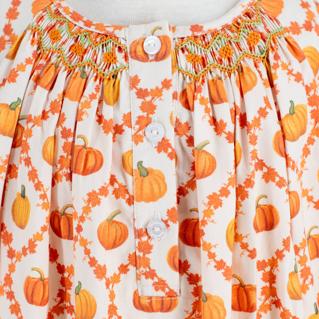 Autumn Girl Dress