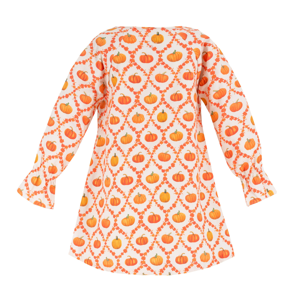 Autumn Girl Dress