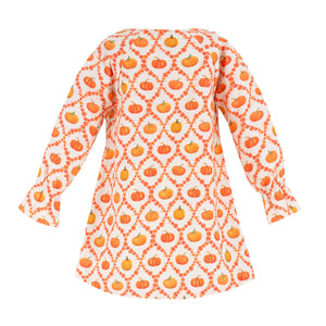 Autumn Girl Dress