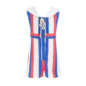 Sarah Girl Romper