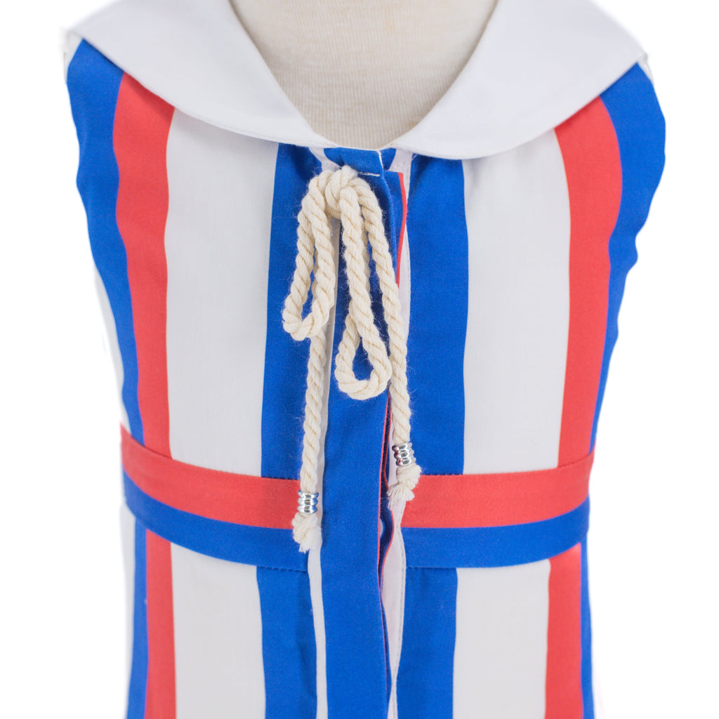 Sarah Girl Romper